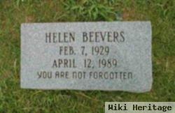 Helen Beevers