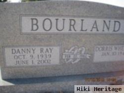 Danny Ray Bourland