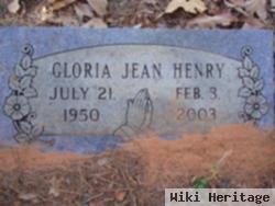 Gloria Jean Simpson Henry