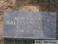 Agnes Grace Halfast Ramsey