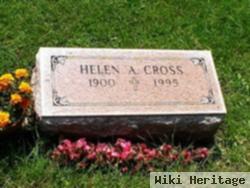 Helen A. Tidman Cross