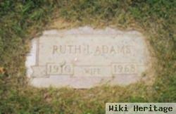 Ruth I Adams