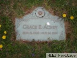 Grace E. Bersch Achey