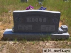 Inez Hill Holt