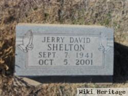 Jerry David Shelton