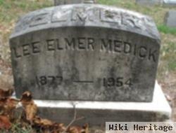 Lee Elmer Medick