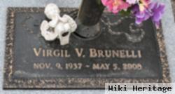 V Virgil Brunelli