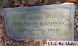 Arthur C Maddox