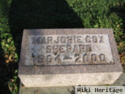 Marjorie Cox Shepard