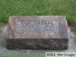 Eva Thorpe