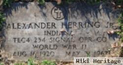 Alexander Herring, Jr