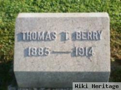 Thomas T Berry