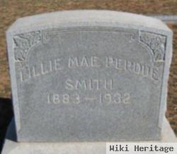 Lillie Mae Perdue Smith