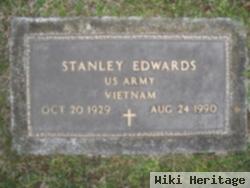 Stanley Edwards