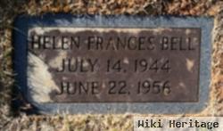 Helen Frances Bell