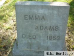 Emma Adams
