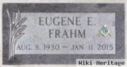 Eugene Ervin Frahm