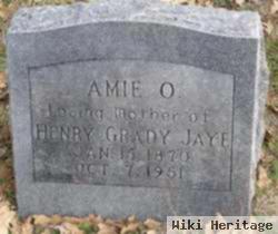 Amie O Haynes Jaye