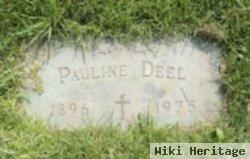 Bessie Pauline Cooper Deel