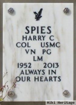 Harry Christian Spies