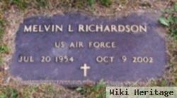 Melvin L Richardson