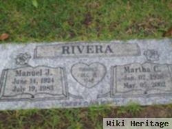 Martha C. Rivera