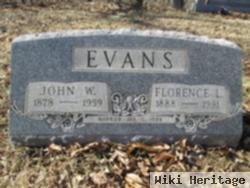 John W. Evans