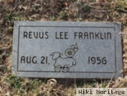 Revus Lee Franklin