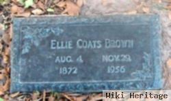 Ellie Coats Brown