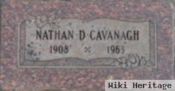 Nathan David Cavanagh