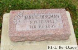 Jane E. Dingman