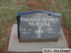 Thomas Joseph Schanz