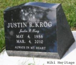 Justin R. Krog
