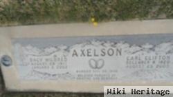 Carl C. Axelson