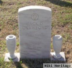 Sfc Jack D. Crawford