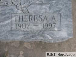 Theresa Alice "aunt Thurs" Fraser Jamison