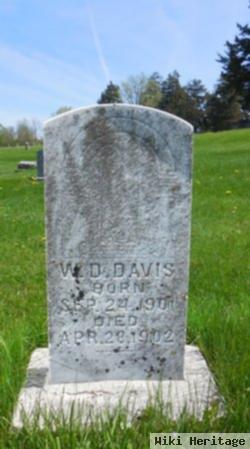 W. D. Davis