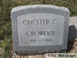 Chester Cleveland Crowder