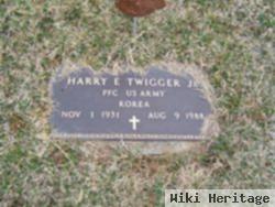 Harry E. Twigger, Jr