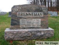 Infant Brenneman