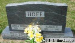 Harold H. Hoff