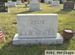 Nellie M. Solie