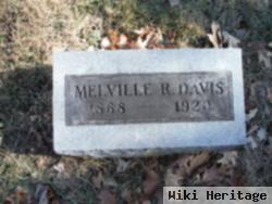 Melville R Davis