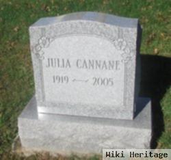 Julia Alice Kota Cannane