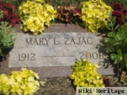 Mary L Zajac
