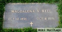 Magdalena V. Keel