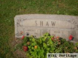 Ruth E. Shaw