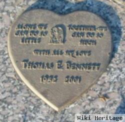 Thomas E. Bennett