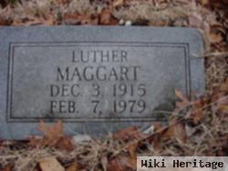 Luther Maggart