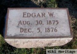 Edgar W Eaton